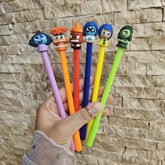 Caneta Divertidamente