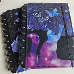 Caderno Inteligente Preto Note Book – 10 Discos | 80 Páginas - comprar online