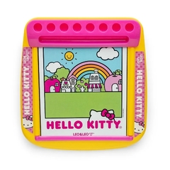 MEU PRIMEIRO KIT DE PINTURA HELLO KITTY - BLISTER C/ 1 LIVRO DE ROLO + SUPORTE + 4 HIDROCORES + 4 LÁ - comprar online