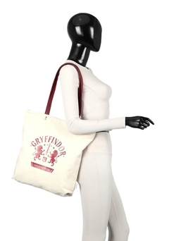 Shopping Bag ( Bolsa ) Harry Potter Hogwarts na internet