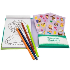 Imagem do SUPERKIT DE COLORIR - TodoLivro