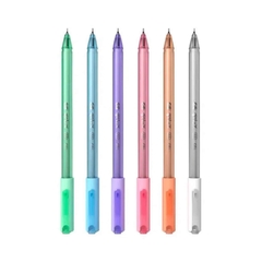 CANETA CIS GELYX0,8 MM Com 6 Cores PASTEL - comprar online