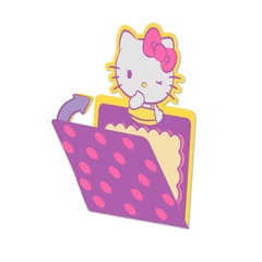 Bloco Adesivo Envelope Hello Kitty Bloco 20 Folhas - LeoArte na internet