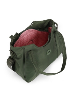 Bolsa Tote Up4you Transversal Náilon - MILITAR na internet