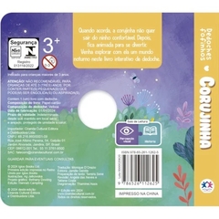 Livro Dedoche Corujinha - comprar online