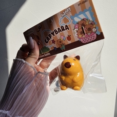 Taba Squishy Capivara na internet