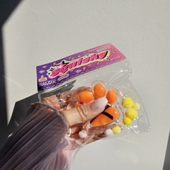 Taba Squishy Patinha - Cotton papelaria