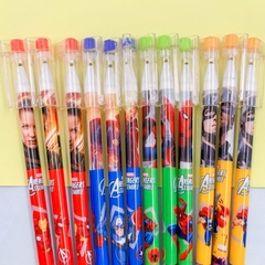 Caneta Apagavel Avengers - comprar online