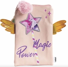 ESTOJO ESCOLAR MAGIC POWER- Fofy na internet