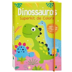 SUPERKIT DE COLORIR - TodoLivro