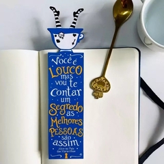 Marcador de Pagina Alice