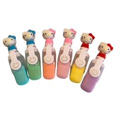 Marca Texto Hello Kitty 6 Cores na internet