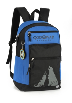 Mochila Juvenil God Of War na internet