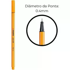 CANETA STABILO POINT 88 - Cotton papelaria