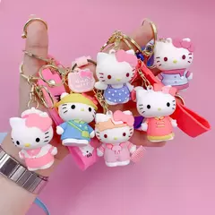 Chaveiro Luxo Hello Kitty Tamanho G