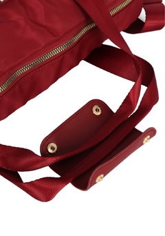 Bolsa Pasta Notebook Maleta Executiva Nylon - Cotton papelaria