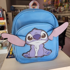 Mini Mochila Stitch - Disney