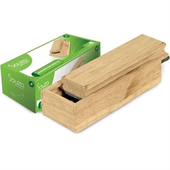 Apagador para quadro escolar Com Porta Giz - Souza