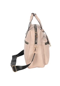 Bolsa Pasta Notebook Maleta Executiva De Couro