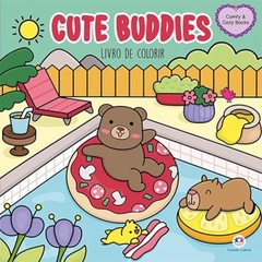 Livro de Colorir Bobbie Good - Capa Flexivel - Cotton papelaria