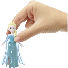 BONECA DISNEY FROZEN MINI BONECAS 9CM PEQUENA - MATTEL - comprar online