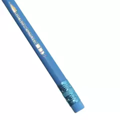 Lapis de cor 12 Cores APAGAVEL - Cotton papelaria