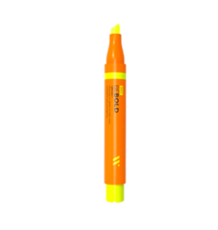 Marca Texto Com Cheiro Be Bold Yellow Bee Neon - NEWPEN