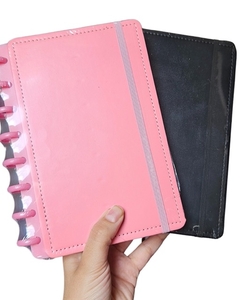 Caderno Inteligente com 8 Discos