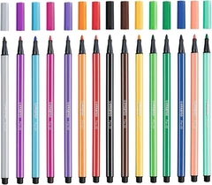 Caneta hidrográfica 1,0mm Pen 68 - Stabilo