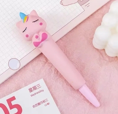 Caneta Ponta Fina Macia kawaii - comprar online