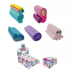 BORRACHA FANTASIA ESPACIAL - comprar online