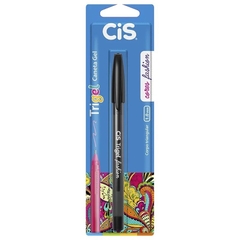 CANETA GEl CIS TRIGEL FASHION 1,0