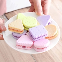 Apontador Biscoito CIS – Diversão e Criatividade em Cada Apontada