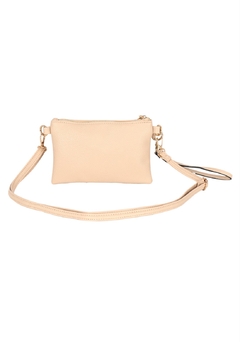Imagem do Bolsa pequena com vários bolsos com zíper