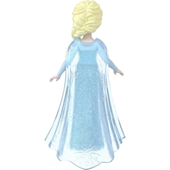 BONECA DISNEY FROZEN MINI BONECAS 9CM PEQUENA - MATTEL - Cotton papelaria