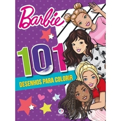 101 primeiros desenhos - Barbie
