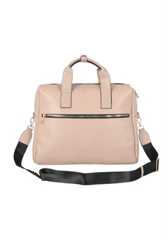 Bolsa Pasta Notebook Maleta Executiva De Couro - comprar online