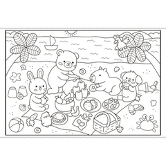 Comfy and Cozy - Meu livrao de colorir - comprar online