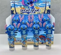 Cola em Bastão Stitch Papelaria fofa