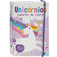 SUPERKIT DE COLORIR - TodoLivro na internet