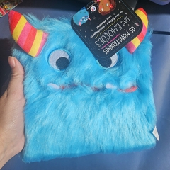 Os Monstrinhos Das Emoções - Cotton papelaria