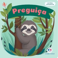 Livro Dedoche Preguiça