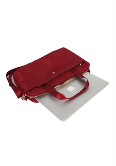 Bolsa Pasta Notebook Maleta Executiva Nylon - comprar online