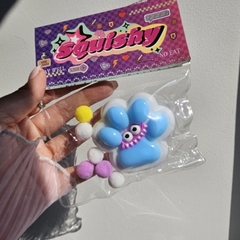 Taba Squishy Patinha