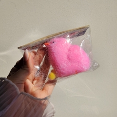Taba Squishy Pintinho na internet
