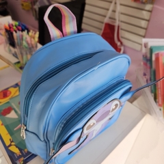 Mini Mochila Stitch - Disney na internet