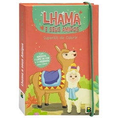 SUPERKIT DE COLORIR - TodoLivro - loja online