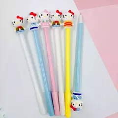 Caneta Fofa Hello Kitty Cute na internet