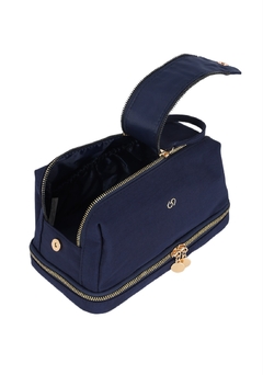 Nécessaire com Abertura Dupla NC14636GA - comprar online