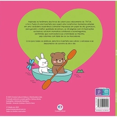 Fuzzy and Cute - Para Colorir na internet